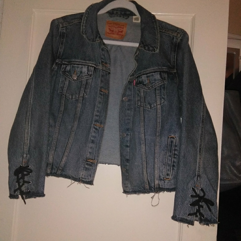 Levi's jacket